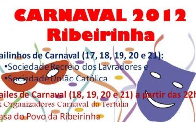 Carnaval 2012 – Ribeirinha