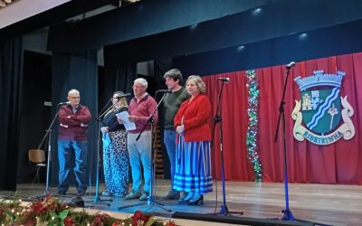 Ribeirinha assinala abertura da V Edição do Mercado de Natal com grande participação da comunidade