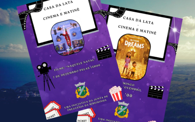 Cinema e Matiné regressam à “Casa da Lata” como espaço de cultura e convívio